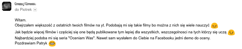 opinia pogłos